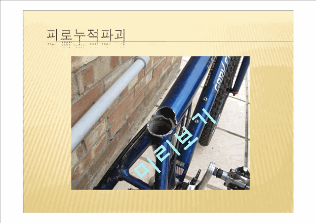 [경영,경제] 자전거 - 주변기기의 분석과 원가산정   (8 페이지)
